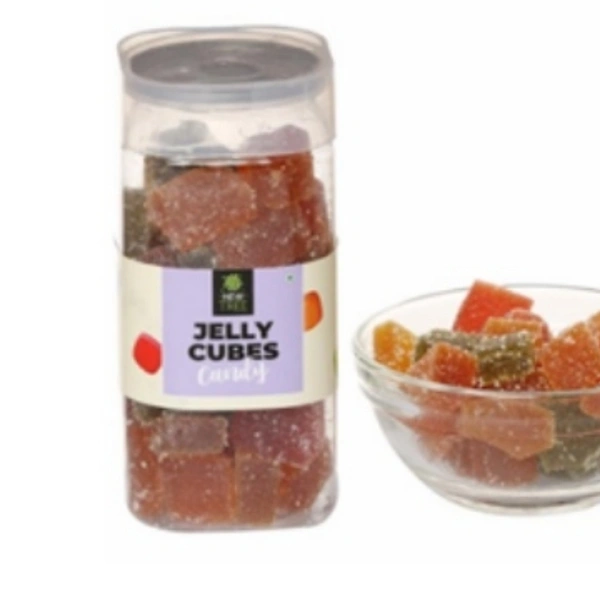 CANDY JELLY CUBES