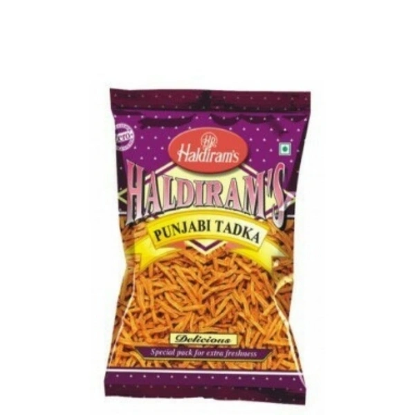 PUNJABI TADKA NAMAKEEN HALDIRAMS