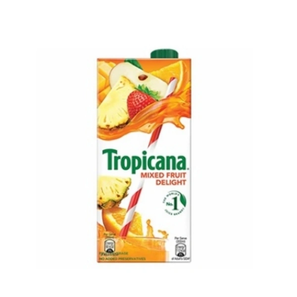 TROPICANA MIXED FRUIT JUICE