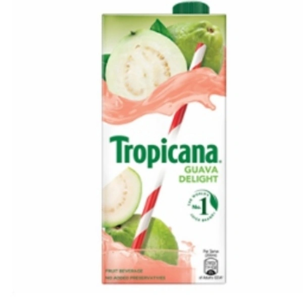 TROPICANA GUAVA FRUIT JUICE