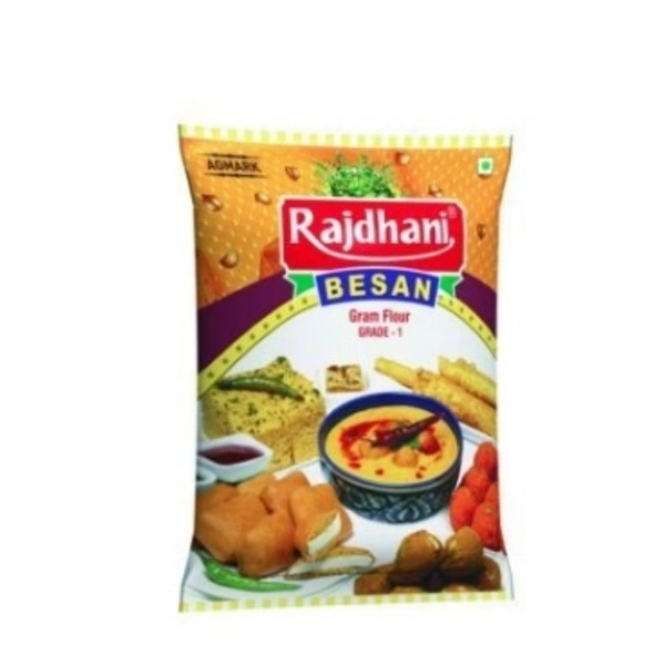 RAJDHANI BESAN
