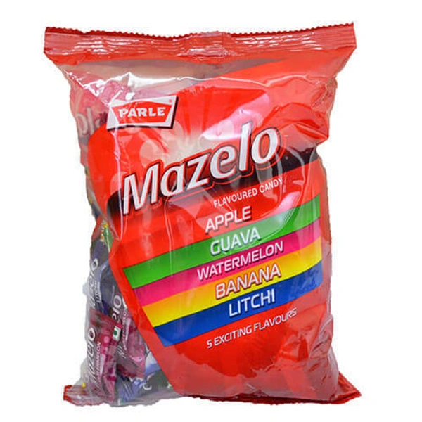 CANDY MAZELO  - COLOURFUL