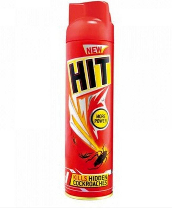 SPRAY RED HIT
