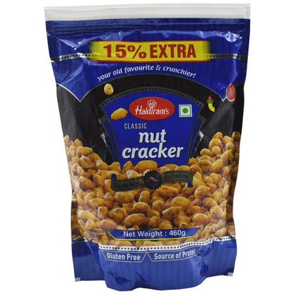NUT CRACKER HALDIRAM