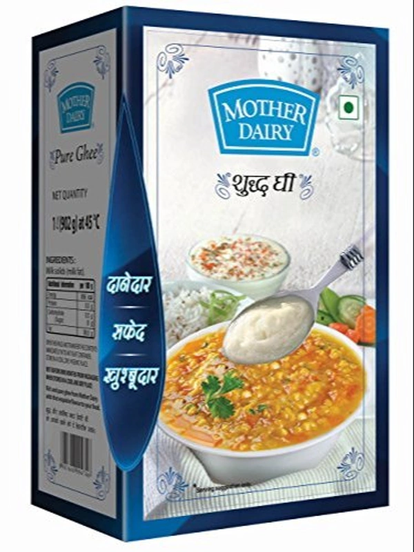  GHEE MOTHER DAIRY