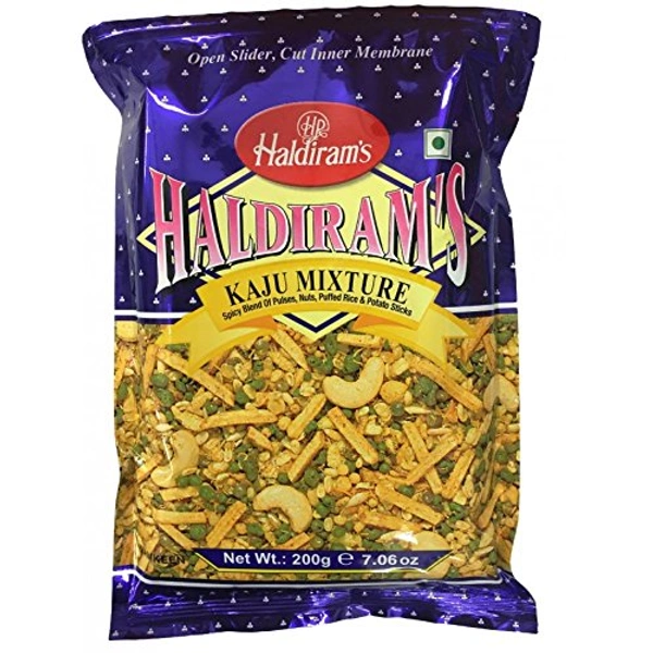 KAJU MIXTURE HALDIRAM