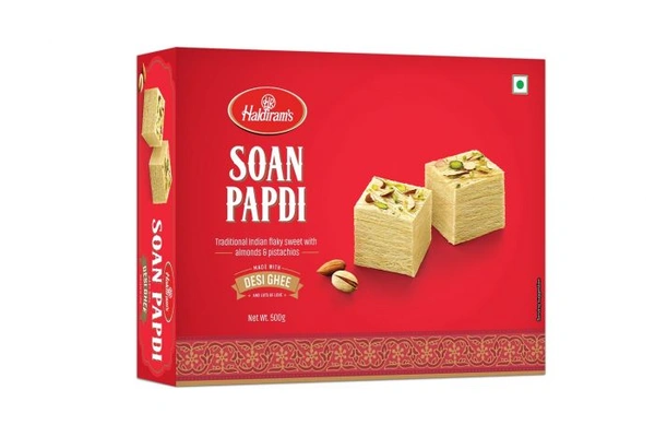SOAN PAPDI HALDIRAM