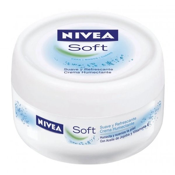 SOFT CREAM NIVEA
