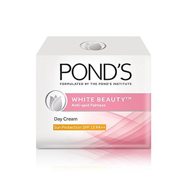 CREAM WHITE BEAUTY PONDS