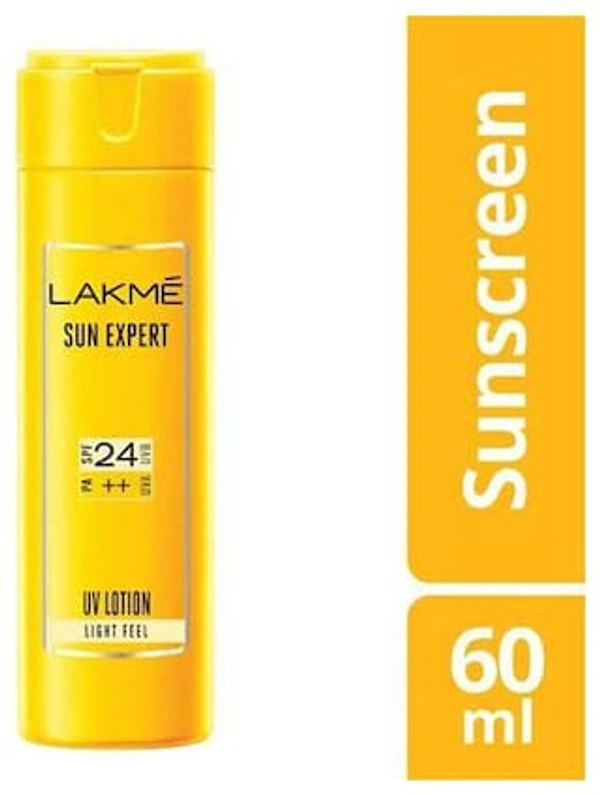 SUN EXPERT UV LOTION LAKME