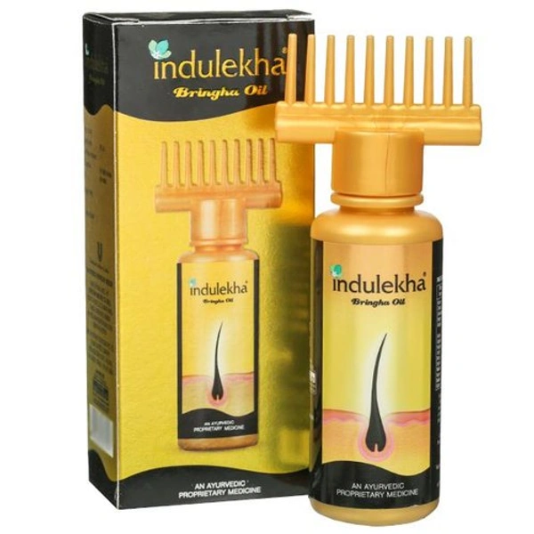 HAIR OIL BRINGARAJ INDULEKHA