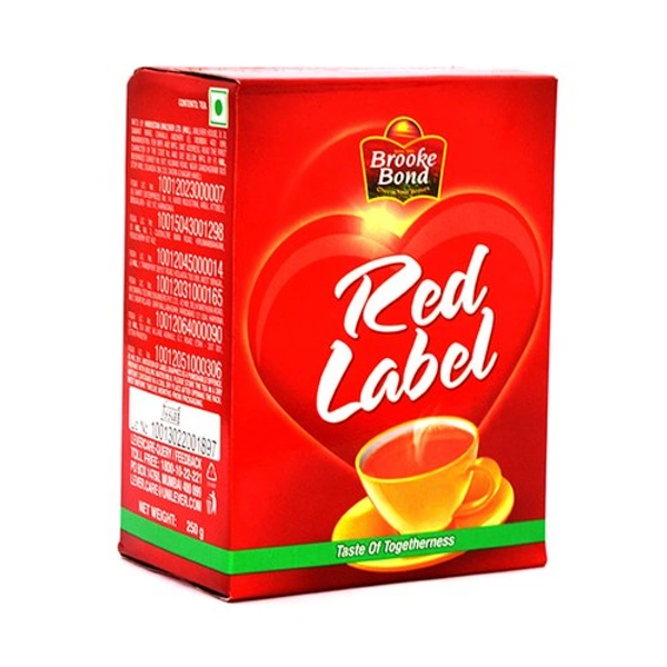 RED LABLE TEA 