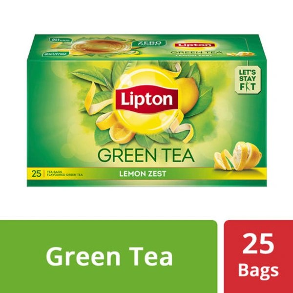 GREAN TEA LEMON LIPTON 