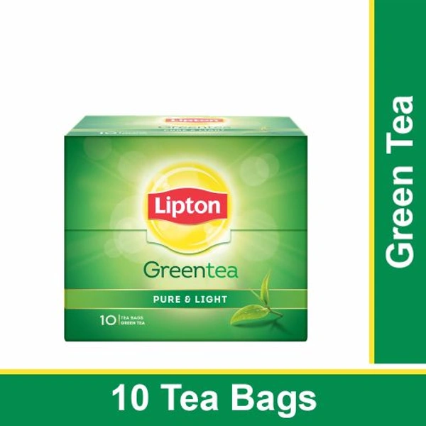 GREAN TEA PURE & LIGHT LIPTON