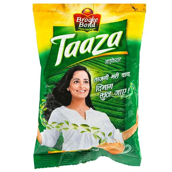 TAAZA TEA