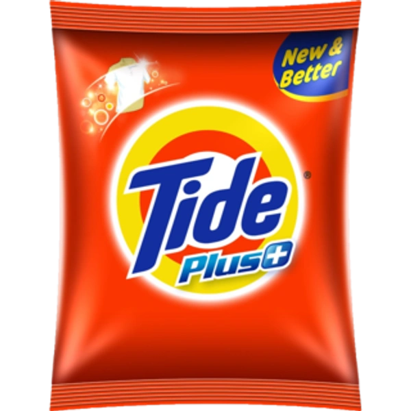TIDE PLUS DETERGENT