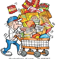 JMD ONLINE GROCERIES - Logo