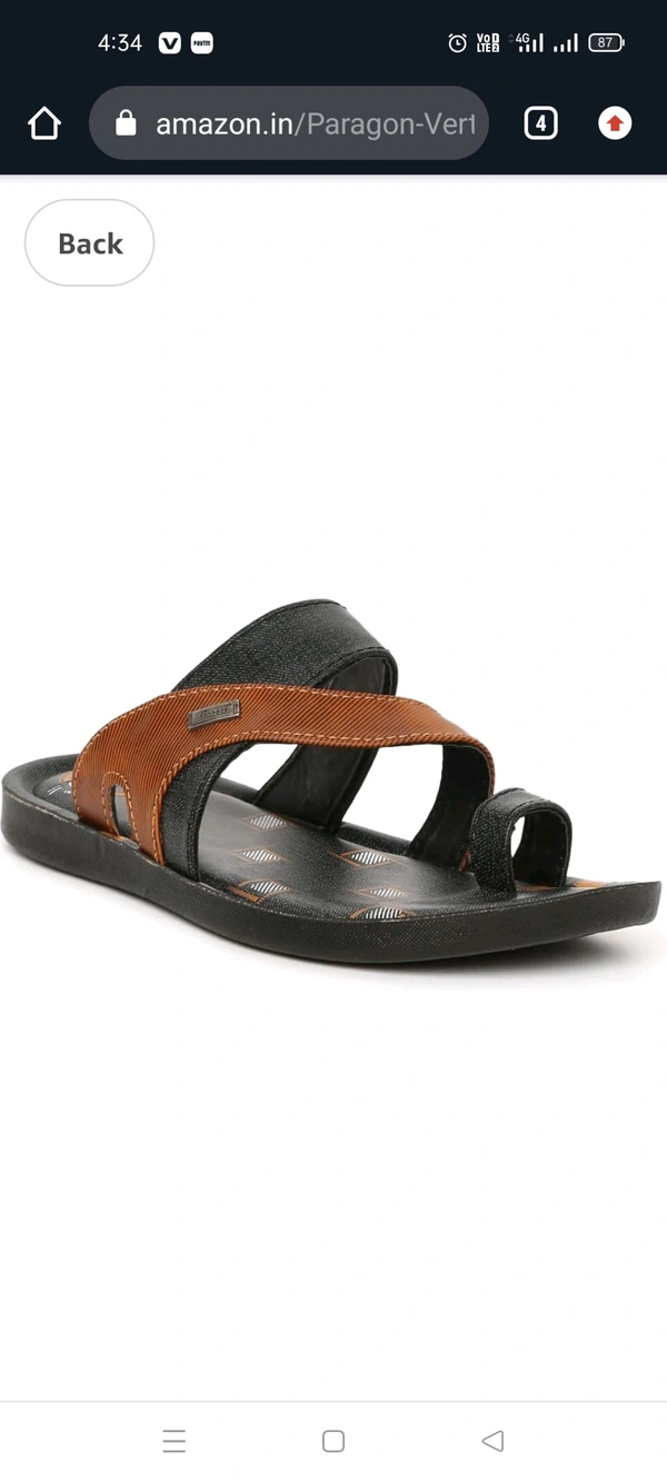 Paragon VERTEX 6227 BK - Dorado, 7