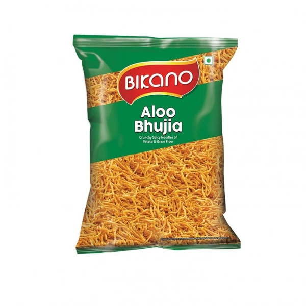 Aloo Bhuja