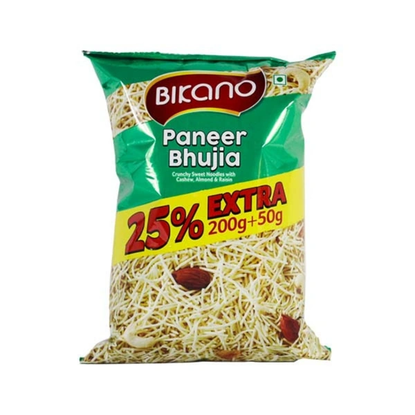 Paneer Bhuja