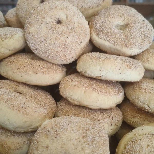 Namkeen Kulcha Round