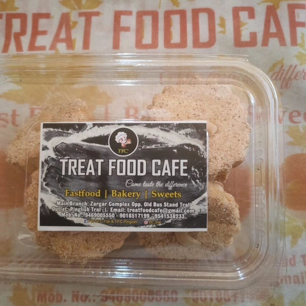 Namkeen Kulcha Dry Fruit 