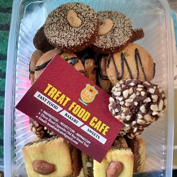 Biscuits 500 grm