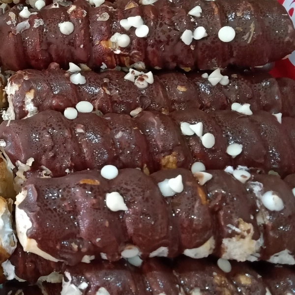 Cream roll Chocolate 