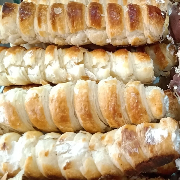 Cream Roll White