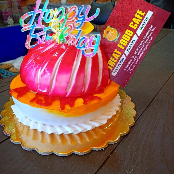 Pastry Cake 