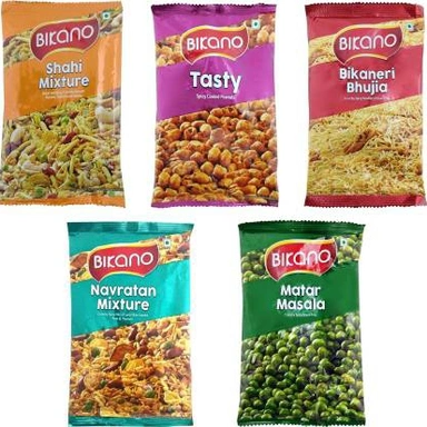 Bicano (Namkeen/Snacks)