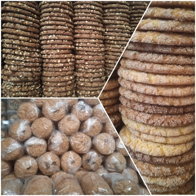 Sweet Kulcha, Coconut's 
