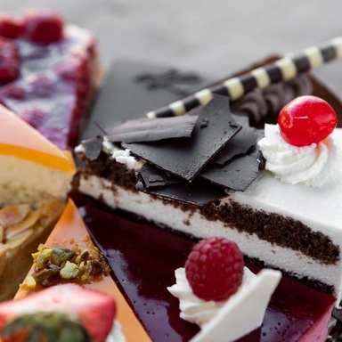 Pastries And Cakes