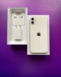 iPhone 11 128Gb 11 Months Used - Imported - Black