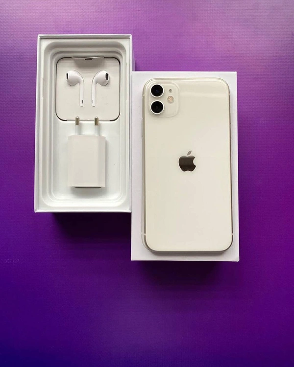 iPhone 11 128Gb 11 Months Used - Imported - Black