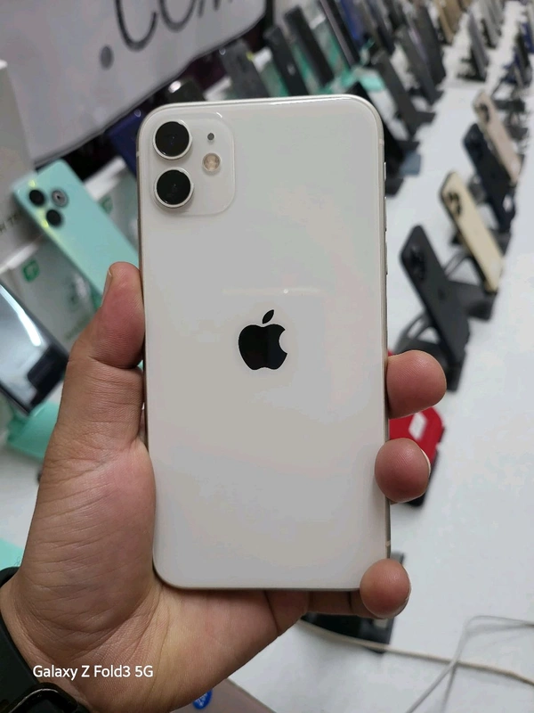 iPhone 11 128Gb Truetone Error & Display Changed - Black