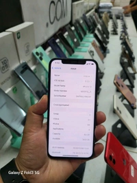 iPhone 12 64Gb (Truetone Error & Back Glass Changed) - Black
