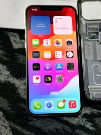 iPhone 12 Pro Max Truetone Error & Display Changed - White