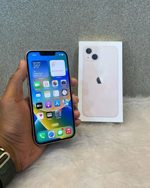 iPhone 13 128Gb (7-8 Months Used) Excellent Condition