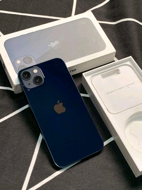 iPhone 13 128Gb (Face Id Issue & Truetone Not Working) - Green