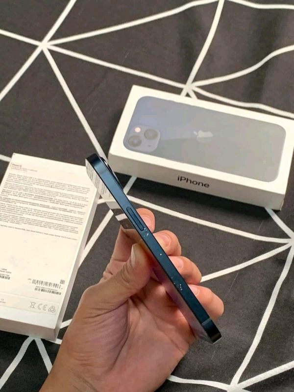 iPhone 13 128Gb (Face Id Issue & Truetone Not Working) - Green