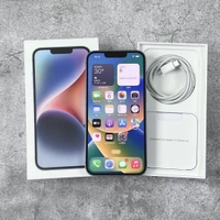 iPhone 14 Plus 128Gb (9-11 Months Used) Fair Condition (Major Dents & Scratches)  - Black