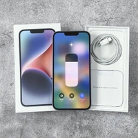 iPhone 14 Plus 128Gb (9-11 Months Used) Fair Condition (Major Dents & Scratches)  - White