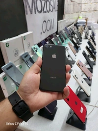 iPhone 8 64Gb Used (Not Repaired) - Black