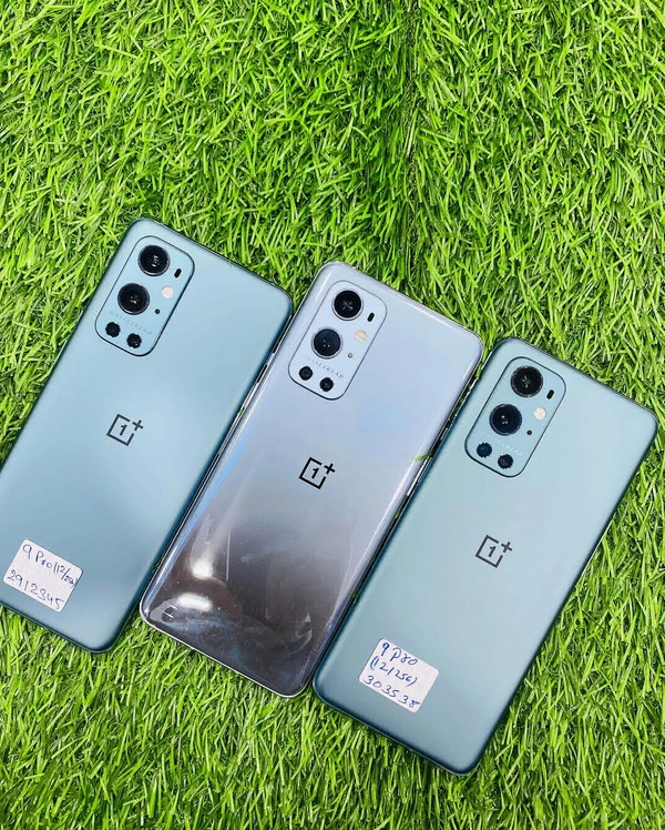OnePlus 9 Pro 11 Months Used - Good Condition (Minor Scratches)