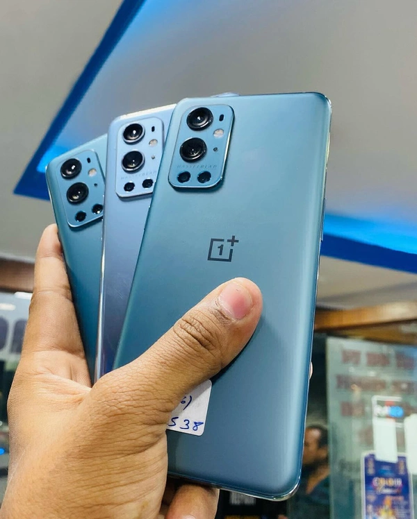 OnePlus 9 Pro 11 Months Used - Good Condition (Minor Scratches) - Nobel