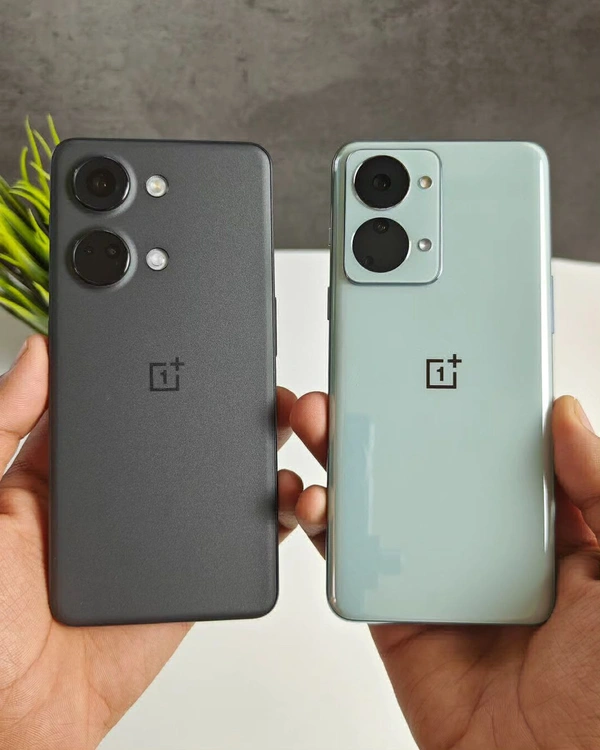 OnePlus Nord 3 5G (16 GB RAM, 256 GB ROM, Misty Green)