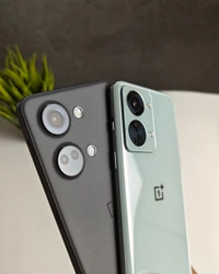 OnePlus Nord 3 5G (16 GB RAM, 256 GB ROM, Misty Green) - Gray