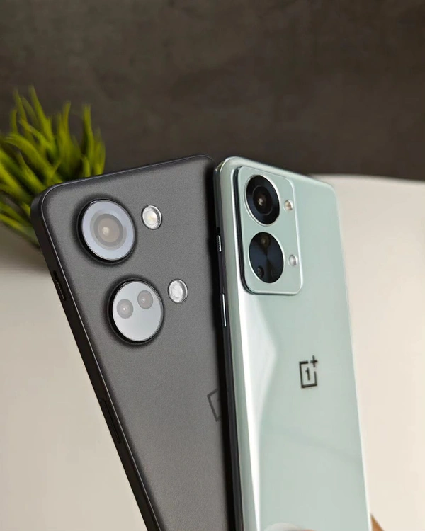 OnePlus Nord 3 5G (16 GB RAM, 256 GB ROM, Misty Green) - Gray