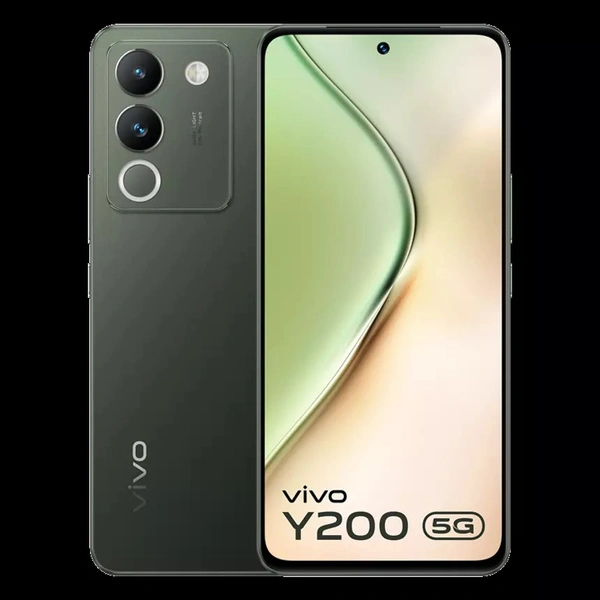 Vivo Y200 5G 8GB+128GB Jungle Green
